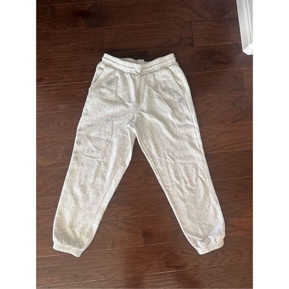 Fabletics Drawstring Elastic Ankle Sweatpants with pockets size small - Picture 1 of 10